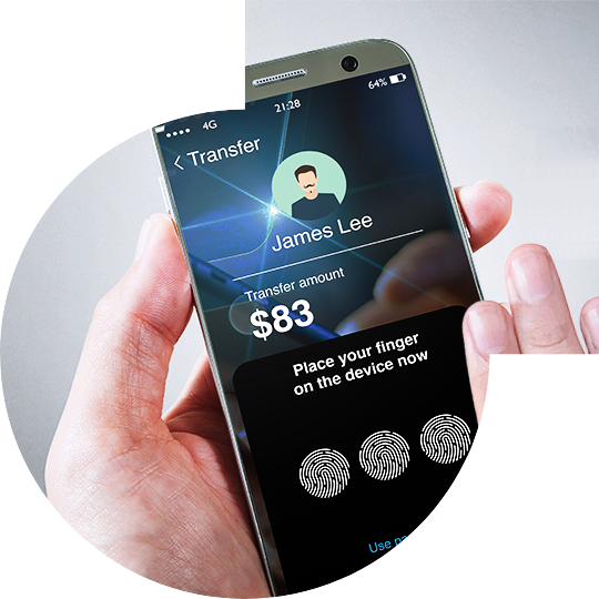 GA黄金甲新一代全系列感测技术<br>为智慧应用场域带来人机沟通全新体验